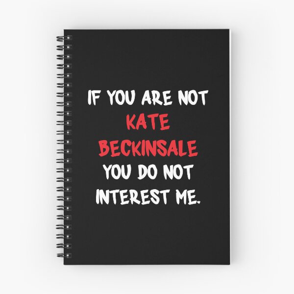 Item preview, Kate Beckinsale - If you are not designed and sold by 2Girls1Shirt.