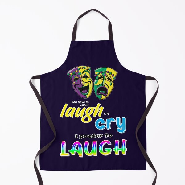 Item preview, YOU CAN LAUGH OR CRY designed and sold by CathalDevlin.