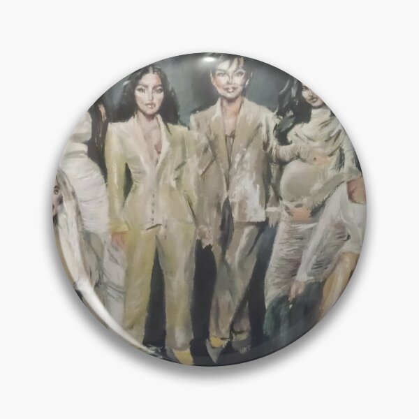 Item preview, Kardashian Jenner Family  designed and sold by Portraits by Billy H. Jackson.