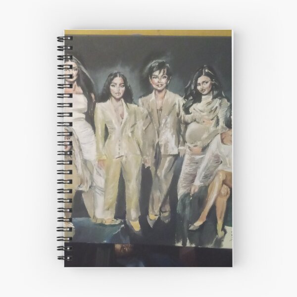 Item preview, Kardashian Jenner Family  designed and sold by Portraits by Billy H. Jackson.
