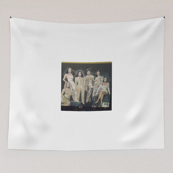 Item preview, Kardashian Jenner Family  designed and sold by Portraits by Billy H. Jackson.