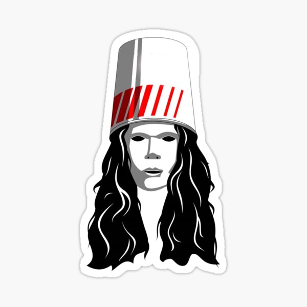 Item preview, Bucket Head designed and sold by ketz-man.