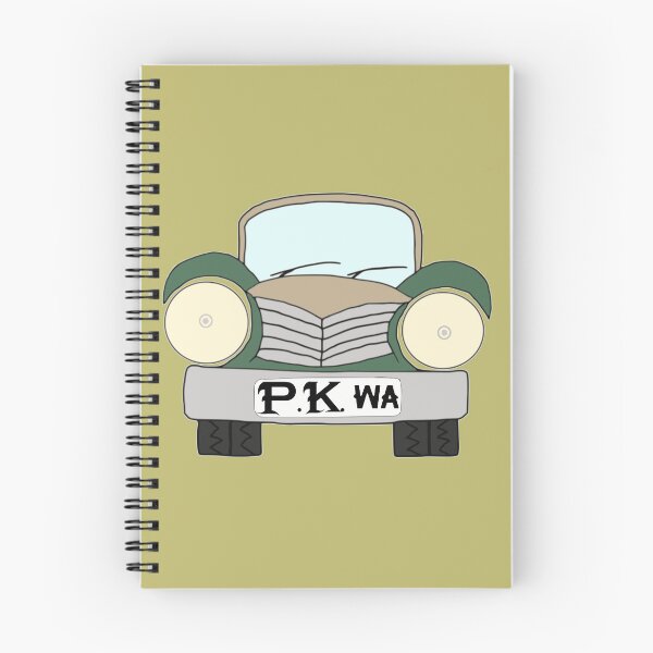 Item preview, Afrikaans, Old Car Khaki Afrikaans PK wa designed and sold by Hypnotees.