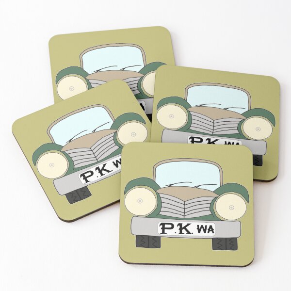 Item preview, Afrikaans, Old Car Khaki Afrikaans PK wa designed and sold by Hypnotees.