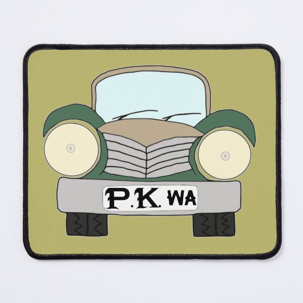 Item preview, Afrikaans, Old Car Khaki Afrikaans PK wa designed and sold by Hypnotees.