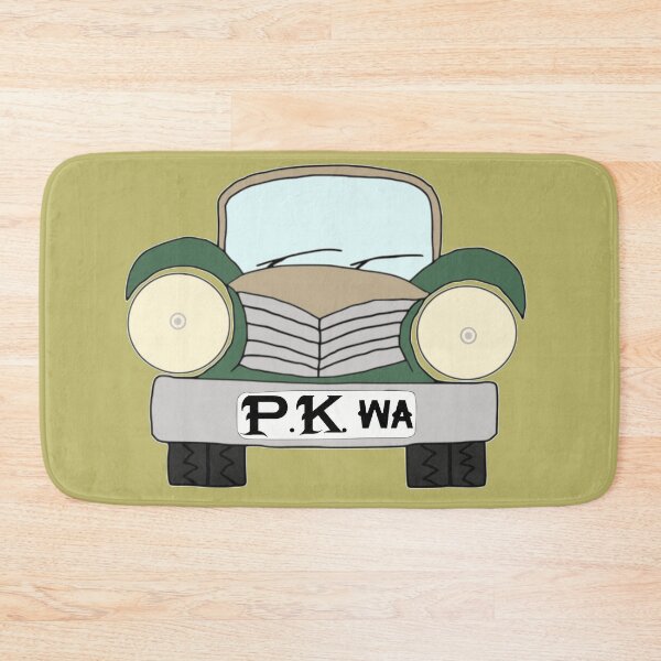 Item preview, Afrikaans, Old Car Khaki Afrikaans PK wa designed and sold by Hypnotees.