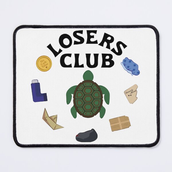Item preview, Losers Club designed and sold by Mirbeau.