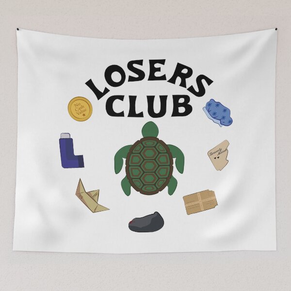 Item preview, Losers Club designed and sold by Mirbeau.