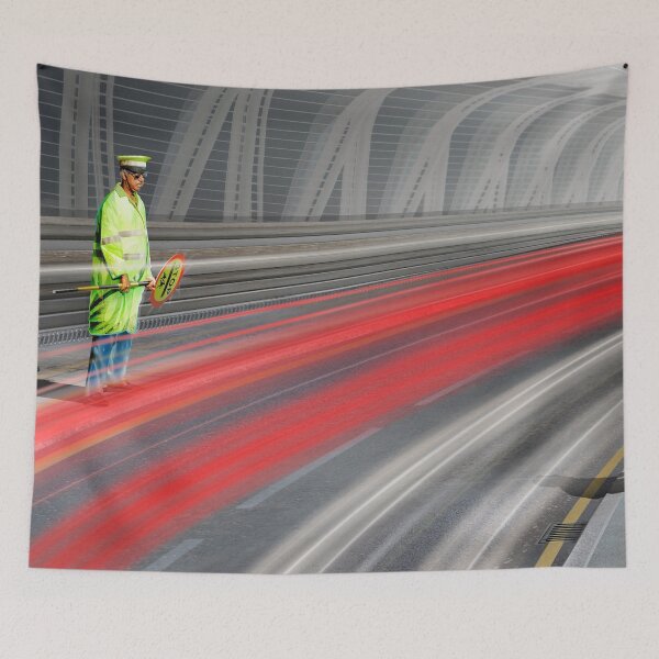 Item preview, Lollipop man designed and sold by DerekBacon.