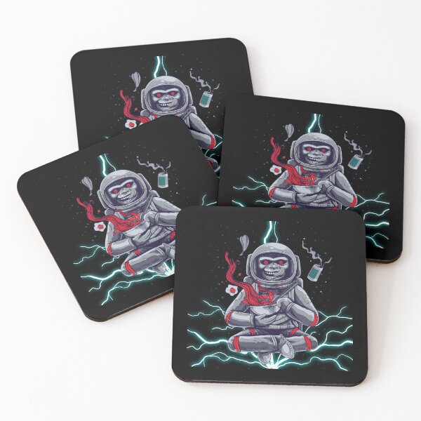 Item preview, Hungry Zombie Astronaut  designed and sold by ArtOfStars.