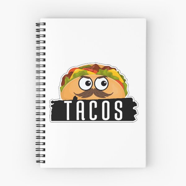 Item preview, Tacos - parody Narcos designed and sold by Pernix-store.