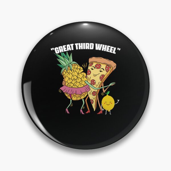 Item preview, Pineapple On Pizza Perfect With Lemon For Hawaiian Beach Fan designed and sold by Nessshirts.
