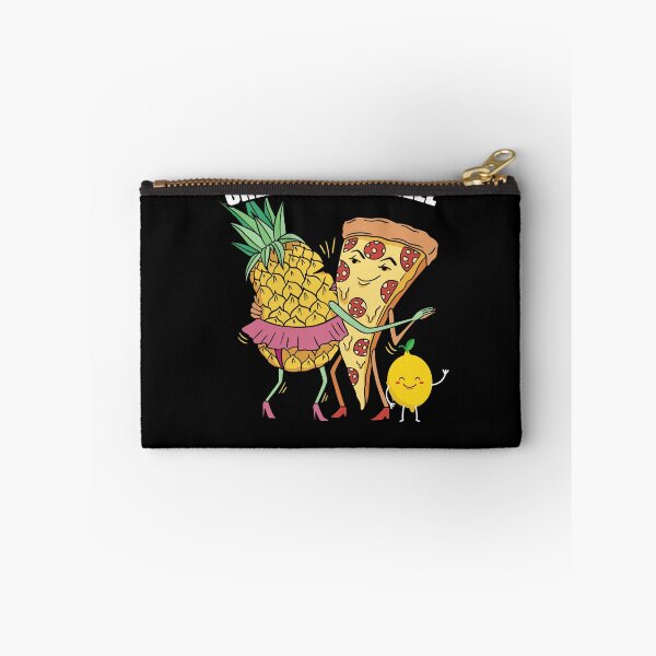 Item preview, Pineapple On Pizza Perfect With Lemon For Hawaiian Beach Fan designed and sold by Nessshirts.