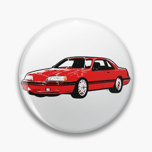 Item preview, Red 80s FT designed and sold by CoolRide.