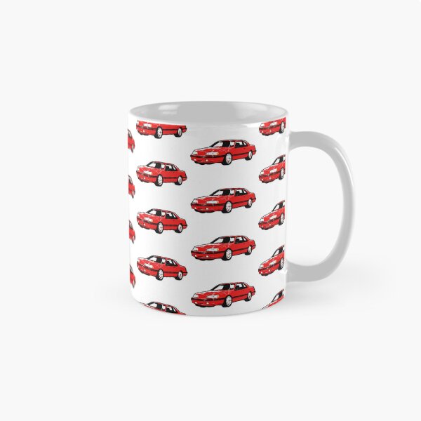 Item preview, Red 80s FT designed and sold by CoolRide.