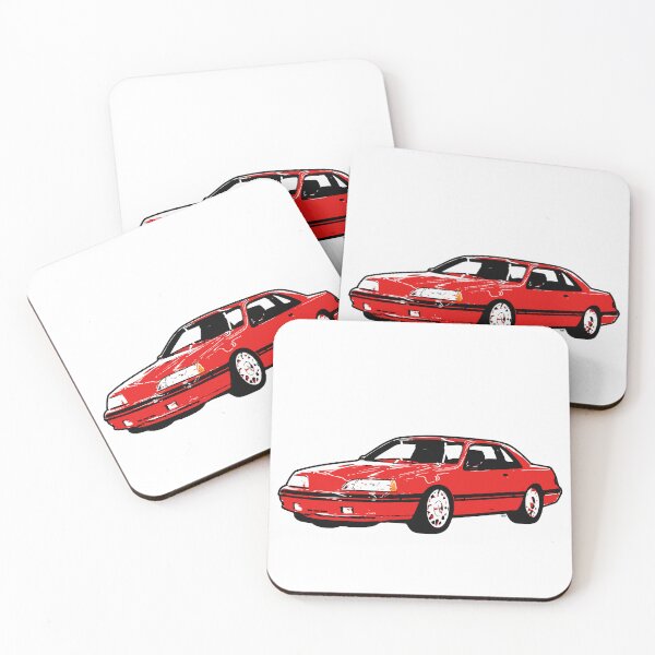 Item preview, Red 80s FT designed and sold by CoolRide.
