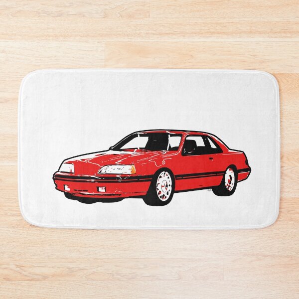 Item preview, Red 80s FT designed and sold by CoolRide.