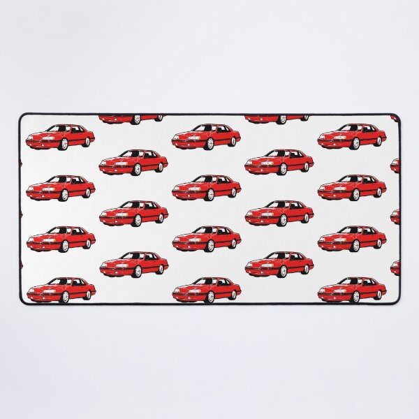 Item preview, Red 80s FT designed and sold by CoolRide.