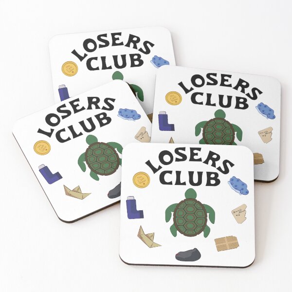 Item preview, Losers Club designed and sold by Mirbeau.