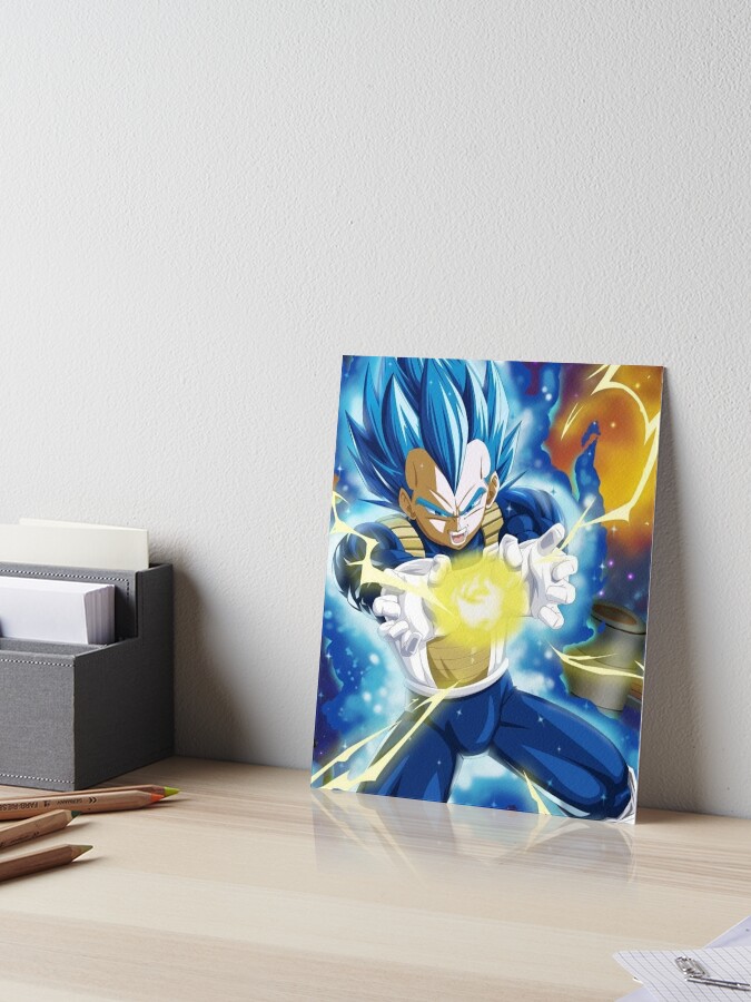 Vegeta's Final Flash (Alternate Art Foil)