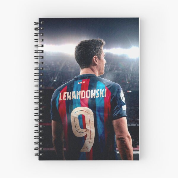 Item preview, Robert Lewandowski FC Barcelona designed and sold by AndreaFanou.