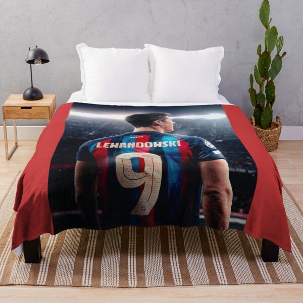 Item preview, Robert Lewandowski FC Barcelona designed and sold by AndreaFanou.