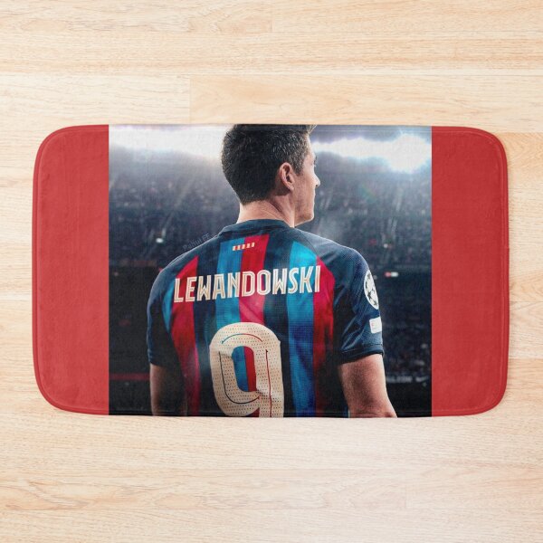 Item preview, Robert Lewandowski FC Barcelona designed and sold by AndreaFanou.