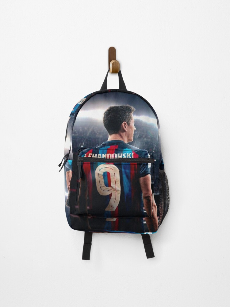 Robert Lewandowski FC Barcelona Graphic T-Shirt for Sale by AndreaFanou