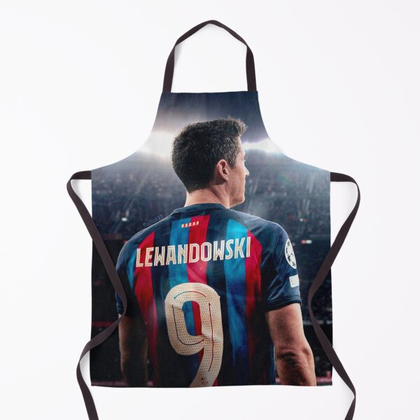 Item preview, Robert Lewandowski FC Barcelona designed and sold by AndreaFanou.