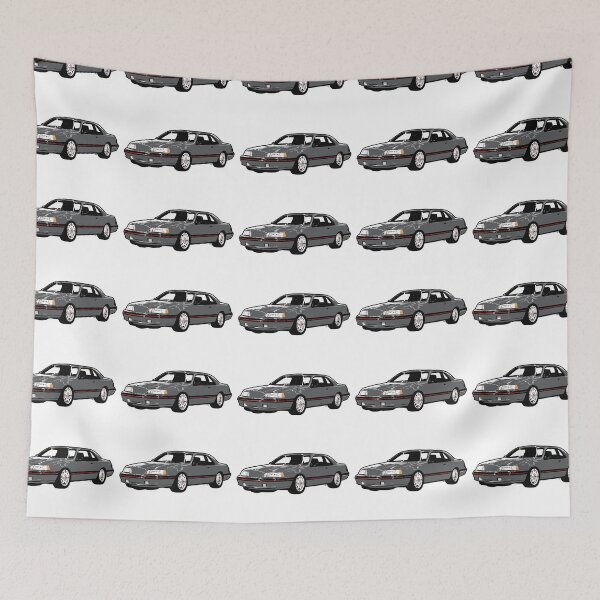 Item preview, Deep Grey 80s FT designed and sold by CoolRide.
