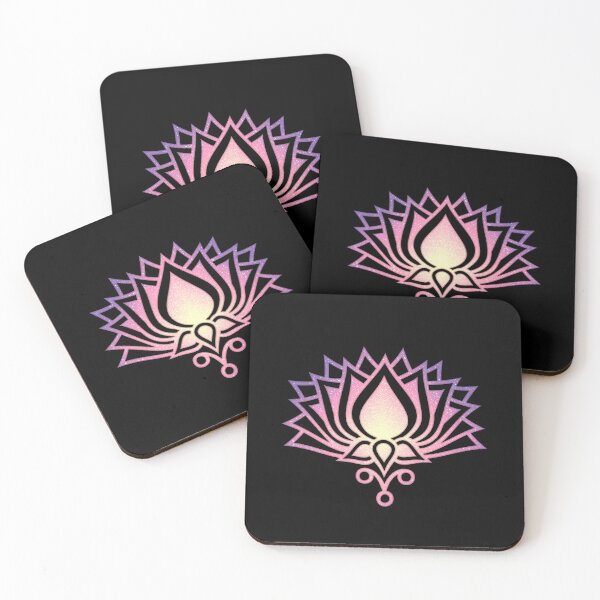 Item preview, Lotus Flower Symbol Wisdom & Enlightenment Buddhism Zen designed and sold by nitty-gritty.