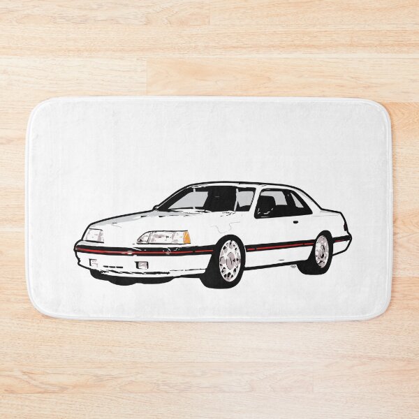 Item preview, White 80s FT designed and sold by CoolRide.