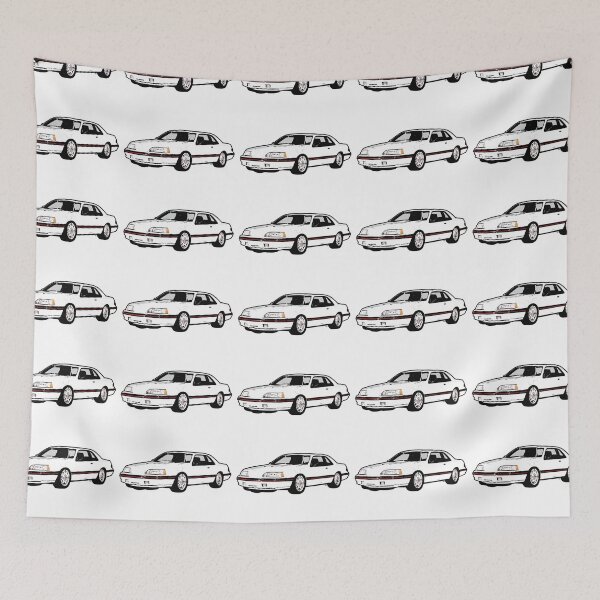 Item preview, White 80s FT designed and sold by CoolRide.