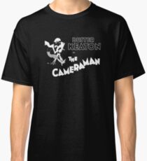 The cameraman Classic T-Shirt