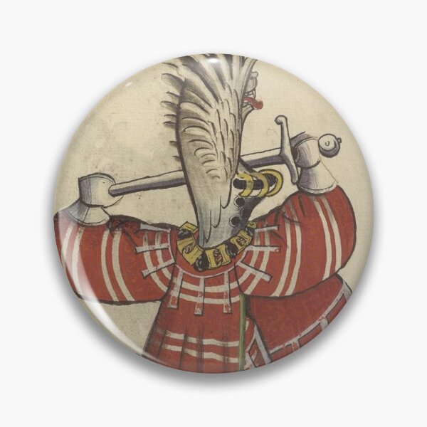 Item preview, Baudot de Noyelles Wion (15th century) - Grand Equestrian Armorial of the Golden Fleece designed and sold by SALON DES ARTS.