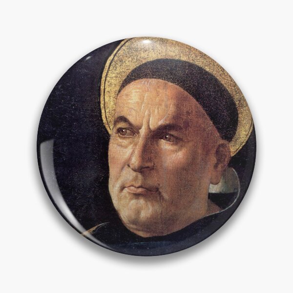 Item preview, Saint Thomas Aquinas designed and sold by bla47.