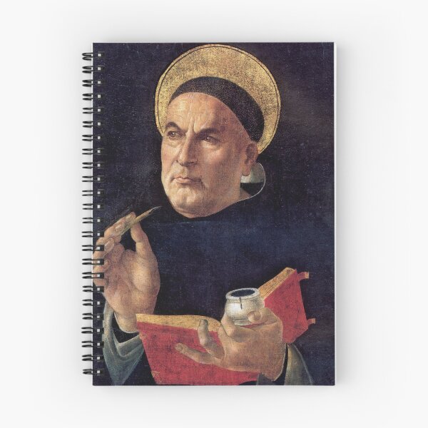 Item preview, Saint Thomas Aquinas designed and sold by bla47.