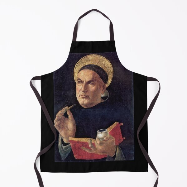 Item preview, Saint Thomas Aquinas designed and sold by bla47.