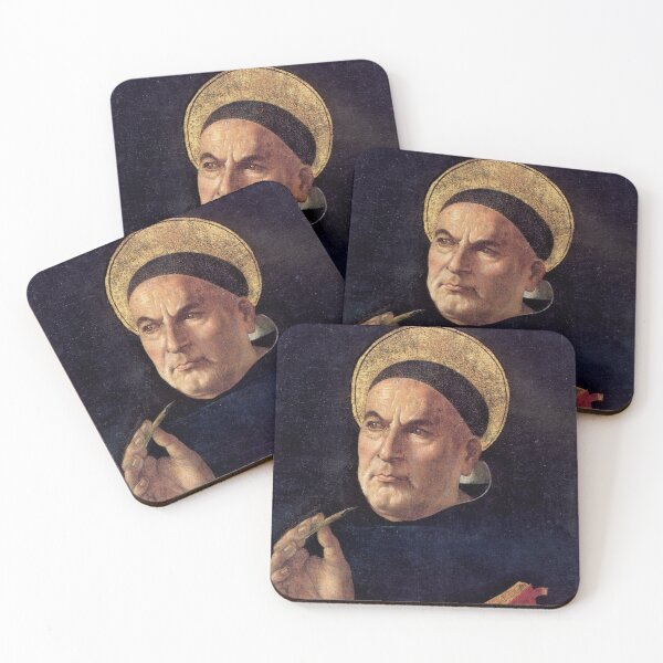 Item preview, Saint Thomas Aquinas designed and sold by bla47.