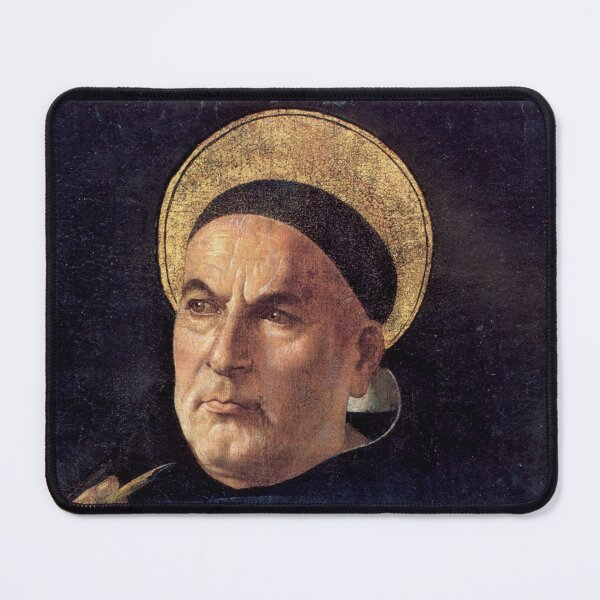 Item preview, Saint Thomas Aquinas designed and sold by bla47.