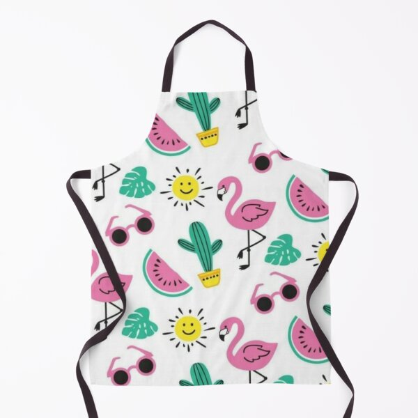 Item preview, Summer with flamingoes | for flamingo lovers| pattern design lovers| gift for all designed and sold by Arteartz.