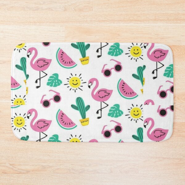 Item preview, Summer with flamingoes | for flamingo lovers| pattern design lovers| gift for all designed and sold by Arteartz.