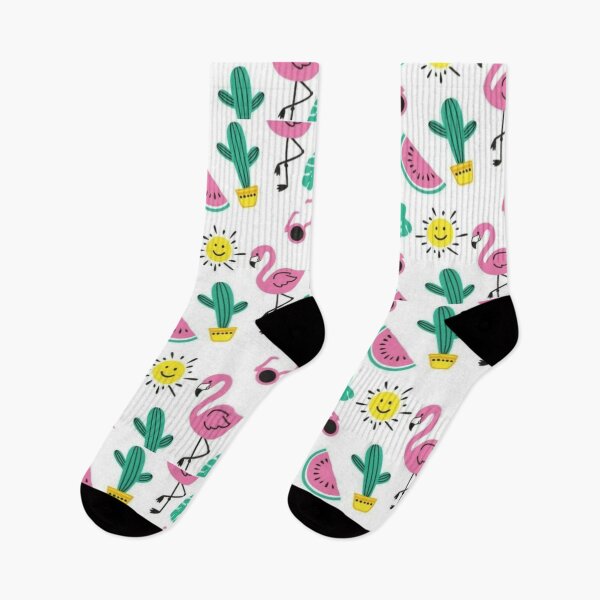 Item preview, Summer with flamingoes | for flamingo lovers| pattern design lovers| gift for all designed and sold by Arteartz.