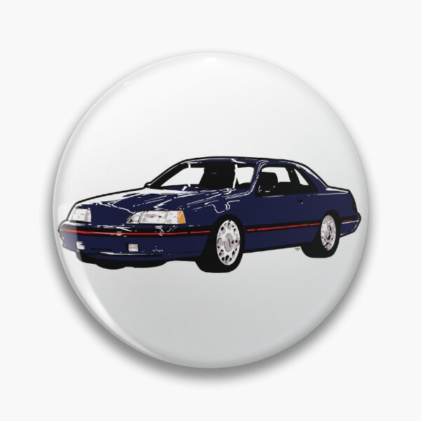Item preview, Deep Blue 80s FT designed and sold by CoolRide.