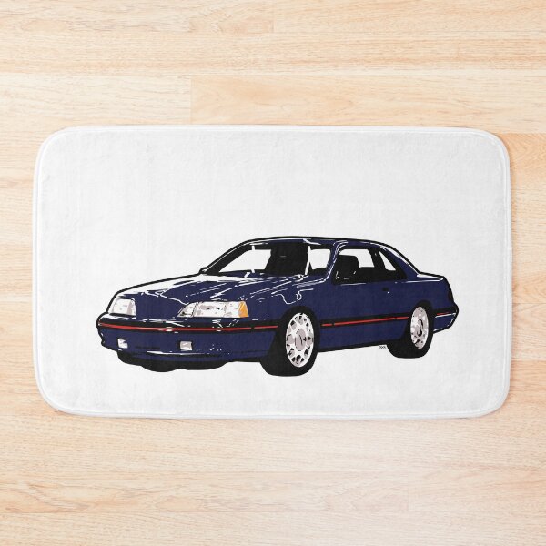 Item preview, Deep Blue 80s FT designed and sold by CoolRide.