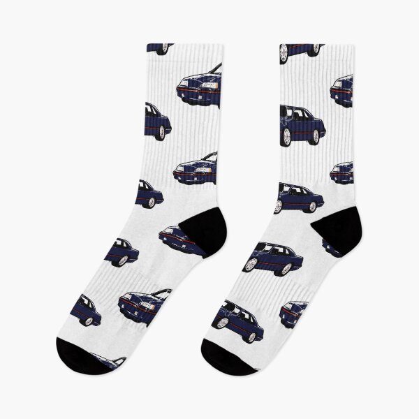 Item preview, Deep Blue 80s FT designed and sold by CoolRide.