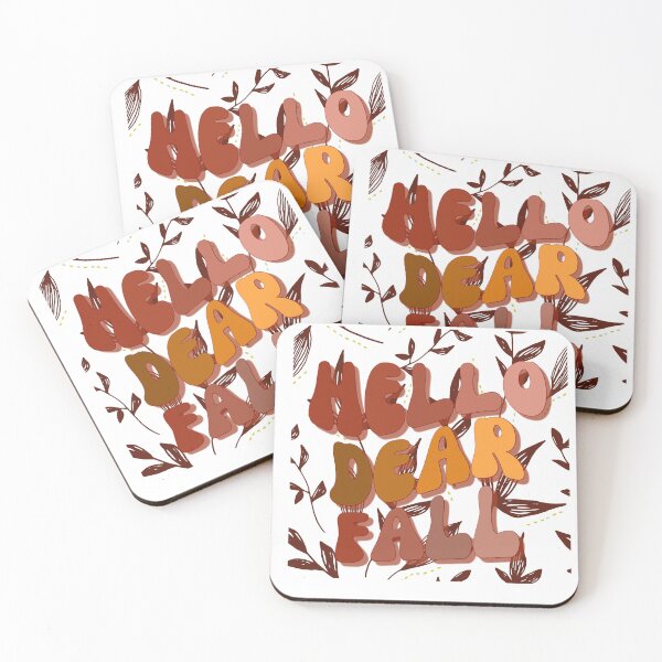 Item preview, Hello Dear Fall, Give Thanks Print - Thanksgiving Decor - Fall Art - Illustrated Art - Give Thanks - Fall Decor designed and sold by HassanRajy.