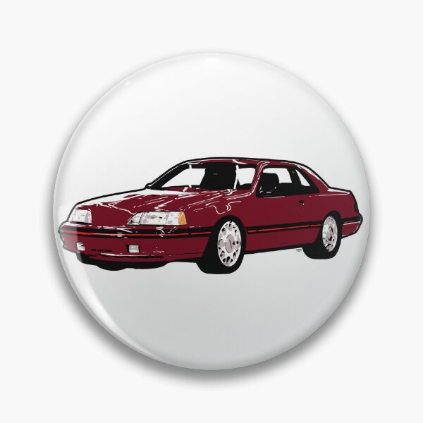 Item preview, Deep Red 80s FT designed and sold by CoolRide.