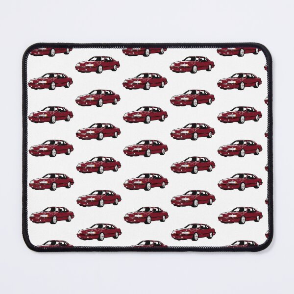 Item preview, Deep Red 80s FT designed and sold by CoolRide.