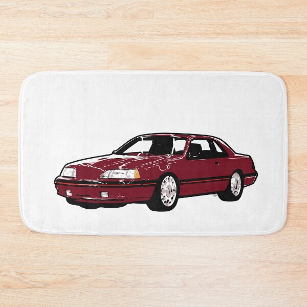 Item preview, Deep Red 80s FT designed and sold by CoolRide.